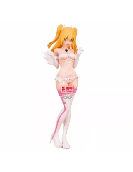 Figura banpresto 2.5 dimensional seduction glitter & glamours liliel medical corps ver. 22cm