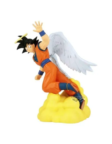 Figura banpresto dragon ball z history box goku 12cm