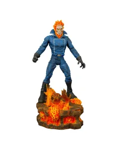 Figura diamond select toys marvel select ghost rider