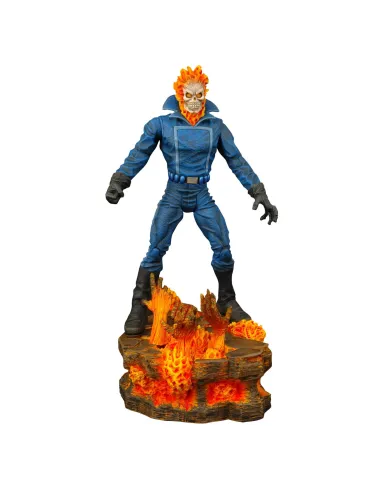 Figura diamond select toys marvel select ghost rider