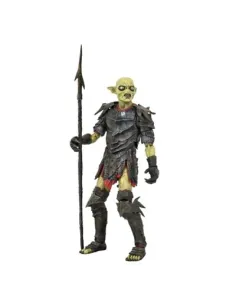 Figura diamond select toys el señor de los anillos orco de moria