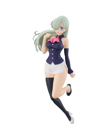 Figura good smile pop up parade the seven deadly sins elizabeth  dragon's judgement