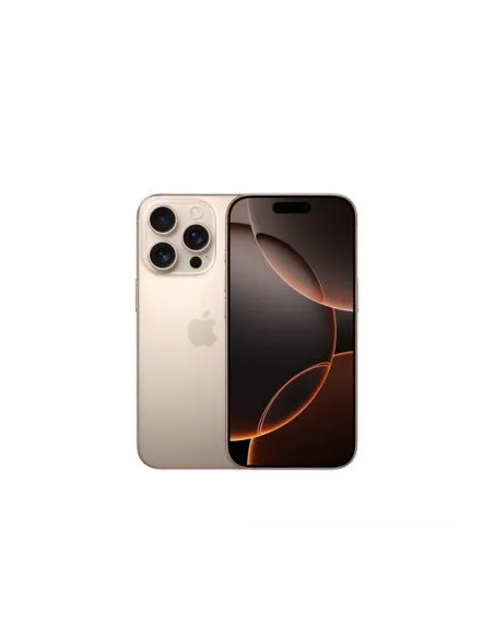 Smartphone apple iphone 16 pro 1tb desert titanium