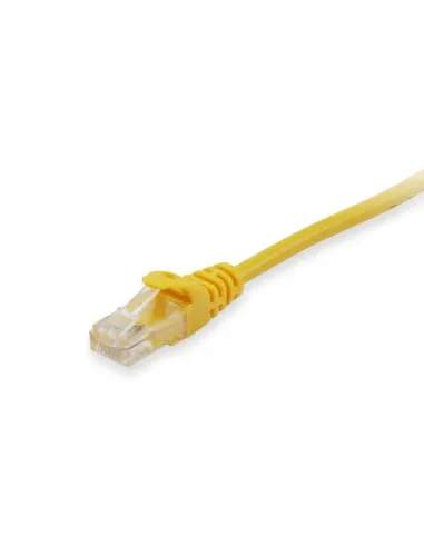 Equip 603066 cable de red Amarillo 7,5 m Cat6a U UTP (UTP)