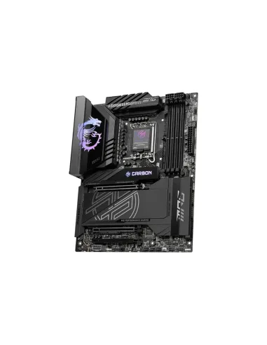 MSI MPG Z890 CARBON WIFI placa base Intel Z890 LGA 1851 (Socket V1) ATX