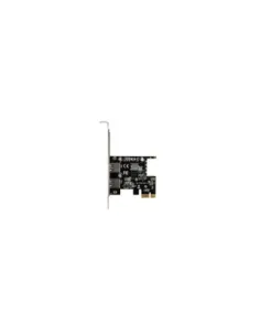 Tarjeta pci lanberg express 2x usb 3.1 gen1 hembra low profile bracket