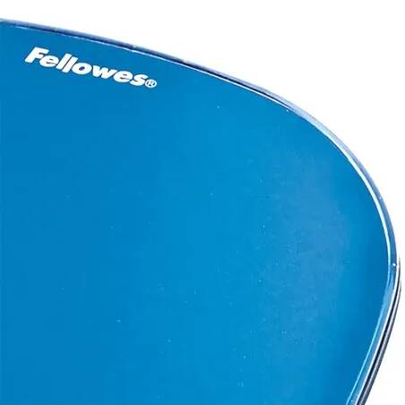 Fellowes 9114120 alfombrilla para ratón Azul