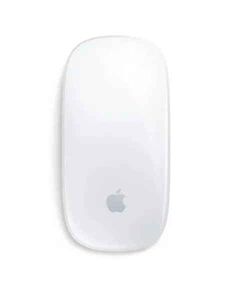 Raton inalambrico apple magic mouse blanco