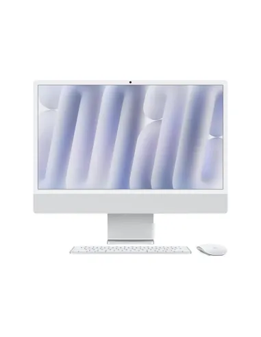 Ordenador all in one apple imac apple m4 16gb ssd 256gb