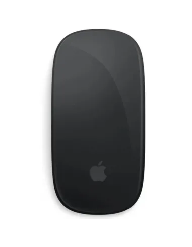 Raton inalambrico apple magic mouse negro