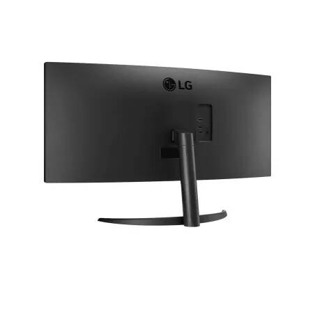 LG 34WR50QC-B.AEU pantalla para PC 86,4 cm (34") 3440 x 1440 Pixeles UltraWide Quad HD LCD Negro