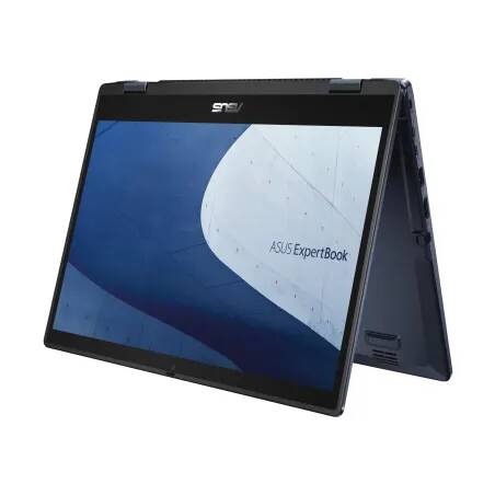 ASUS ExpertBook B3 Flip B3402FBA-EC0386X - Ordenador Portátil 14" Full HD (Intel Core i5-1235U, 8GB RAM, 512GB SSD, Iris Xe