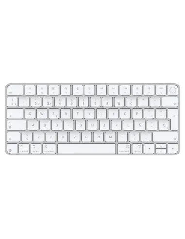 Teclado apple magic keyboard inalambrico touch id