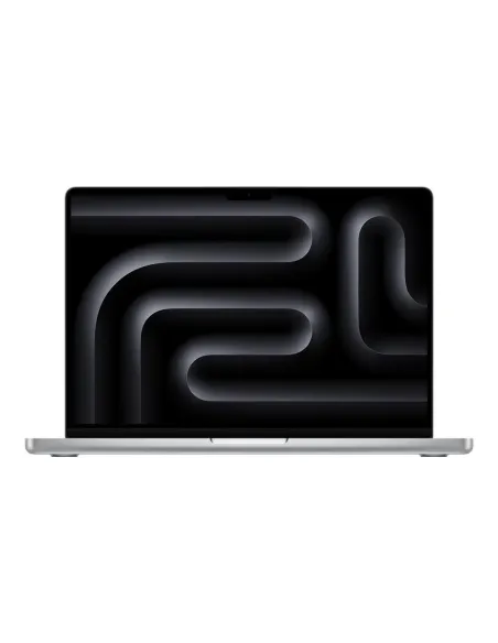Portatil apple macbook pro 14 apple m4 16gb ssd 512gb 14.2pulgadas