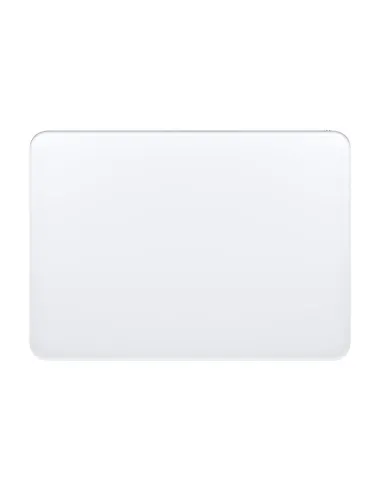 Raton inalambrico apple magic trackpad blanco