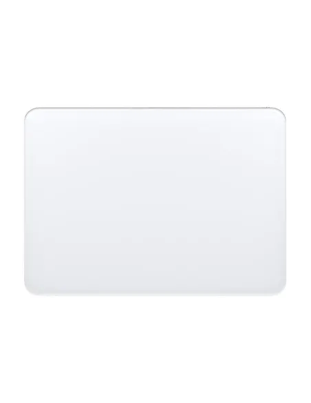 Raton inalambrico apple magic trackpad blanco