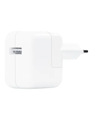 Cargador apple 12w usb tipo a