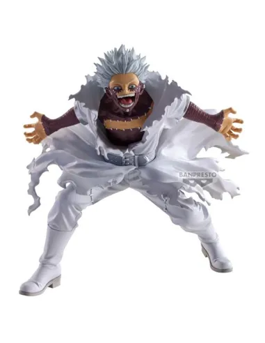 Figura banpresto my hero academia the evil villains dabi 13cm