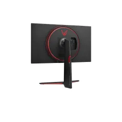 LG 27GP850P-B pantalla para PC 68,6 cm (27") 2560 x 1440 Pixeles 2K LED Negro, Rojo