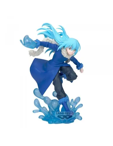 Figura banpresto that time i got reincarnated as a slime effectreme rimuru tempest 19cm