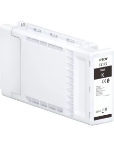 Epson Singlepack UltraChrome XD2 T41F540 Black 350ml