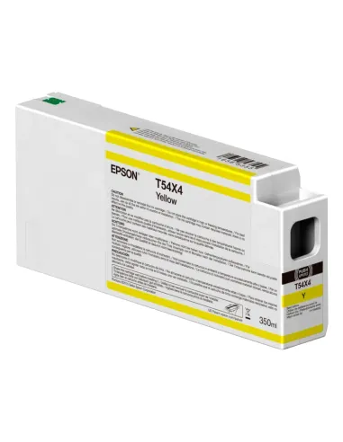 Epson T54X400 cartucho de tinta 1 pieza(s) Original Amarillo