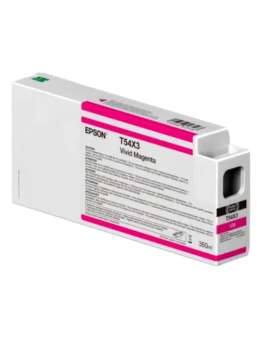 Epson C13T54X60N cartucho de tinta 1 pieza(s) Original Magenta claro vivo