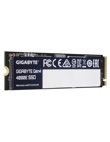 GIGABYTE Gen4 4000E 1 TB M.2 PCI Express 4.0 NVMe 3D NAND