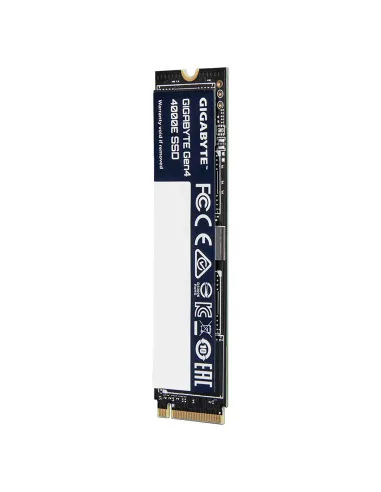 GIGABYTE Gen4 4000E 1 TB M.2 PCI Express 4.0 NVMe 3D NAND