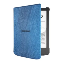 Pocketbook funda shell series verse + verse pro - azul
