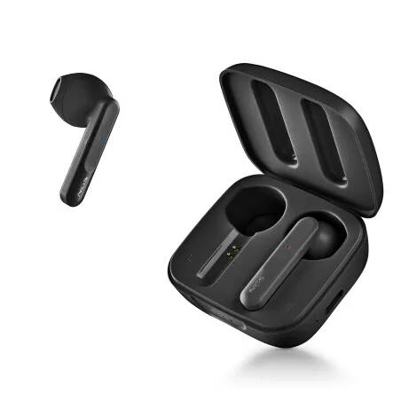 NGS ARTICA MOVE Auriculares Inalámbrico Dentro de oído Llamadas Música Bluetooth Negro