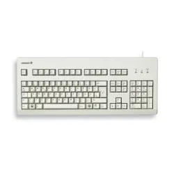 CHERRY G80-3000 teclado USB QWERTY Español Gris