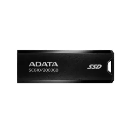 ADATA SC610 SSD Externo 2TB...