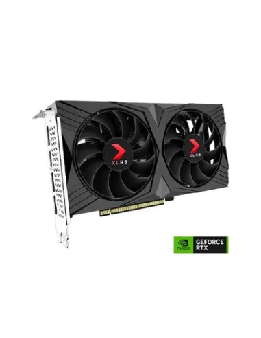 TARJETA GRÁFICA PNY RTX 4060 VERTO 8GB XLR8 GDDR6 OC