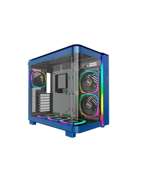 TORRE ATX MONTECH KING 95 PRO ARGB BLUE