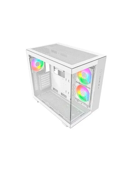 TORRE ATX MONTECH KING 65 PRO ARGB WHITE