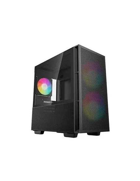 TORRE M-ATX DEEPCOOL CH360 BLACK