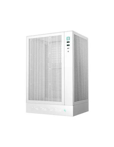 TORRE ITX DEEPCOOL CH170 DIGITAL WHITE