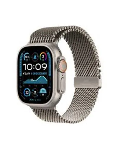 Smartwatch apple watch ultra 2 gps + cell 49mm natural titanium l