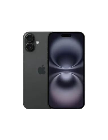 Movil apple iphone 16 plus 512gb black