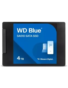 Disco duro interno ssd wd sa510 wds400t3b0a 4tb 2.5pulgadas sata3