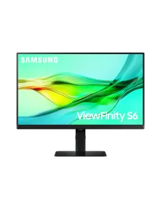 Samsung S60UD pantalla para PC 61 cm (24") 2560 x 1440 Pixeles Quad HD LCD Negro