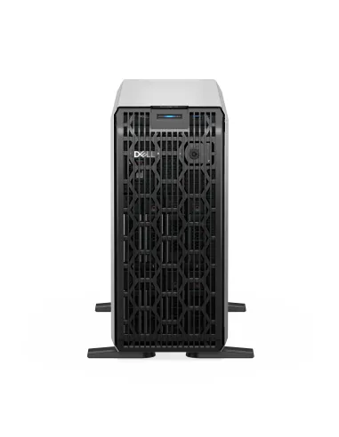 DELL PowerEdge T360 servidor 480 GB Torre (4,5U) Intel Xeon E E-2414 2,6 GHz 16 GB DDR5-SDRAM 700 W