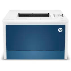 Impresora hp color laserjet pro 4202dn red -  duplex