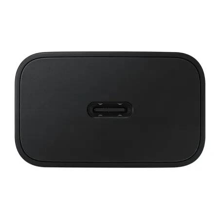 Samsung EP-T1510NBEGEU cargador de dispositivo móvil Universal Negro Corriente alterna Carga rápida Interior