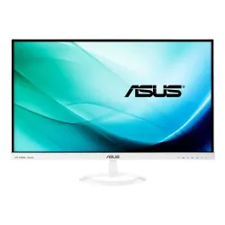 ASUS VX279H-W pantalla para PC 68,6 cm (27") 1920 x 1080 Pixeles Full HD LED Blanco