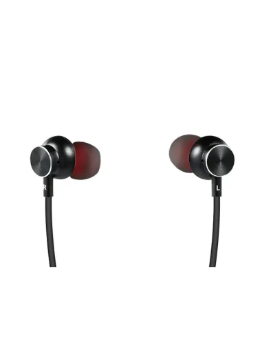 Conceptronic BRENDAN01B auricular y casco Auriculares Inalámbrico Dentro de oído Llamadas Música Bluetooth Negro