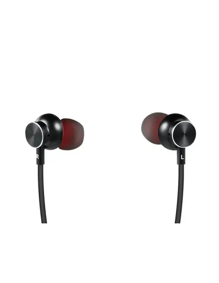 Conceptronic BRENDAN01B auricular y casco Auriculares Inalámbrico Dentro de oído Llamadas Música Bluetooth Negro