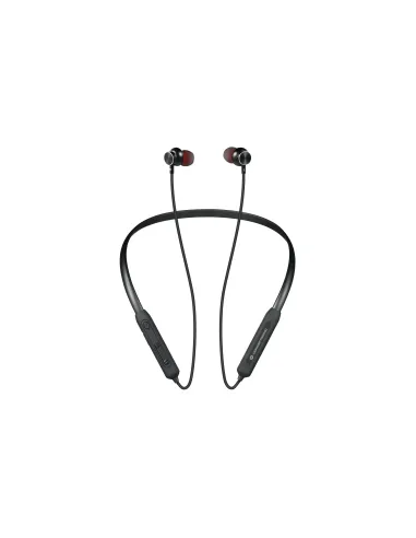 Conceptronic BRENDAN01B auricular y casco Auriculares Inalámbrico Dentro de oído Llamadas Música Bluetooth Negro