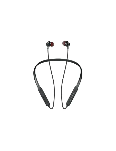 Conceptronic BRENDAN01B auricular y casco Auriculares Inalámbrico Dentro de oído Llamadas Música Bluetooth Negro